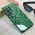 Futrola - maska Shiny glass za Samsung S928B Galaxy S24 Ultra zelena.