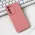 Futrola - maska Silikon Pro Camera za Samsung Galaxy S22 roze.