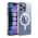Futrola - maska Magsafe za iPhone 14 Pro 6.1 Transparent (IC).