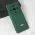 Futrola - maska Carbon Stripe za Huawei Honor Magic 6 lite zelena.