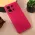 Futrola - maska Sparkle Dust za Xiaomi Redmi Note 13 4G bordo.