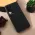 Futrola - maska Sparkle Dust za Samsung A356B Galaxy A35 5G crna.