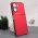 Futrola - maska Anti Static za Xiaomi Redmi 13C crvena.