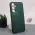 Futrola - maska Anti Static za Samsung A356B Galaxy A35 5G zelena.