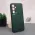 Futrola - maska Anti Static za Samsung S921B Galaxy S24 zelena.