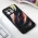 Futrola - maska Abstract za Huawei Honor X8b crna.