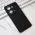 Futrola - maska Silikon Pro Camera za Xiaomi Redmi Note 13 Pro 4G (EU) crna.