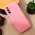 Futrola - maska Sparkle Dust za Samsung A245 Galaxy A24 4G 4G/5G roze.