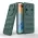 Futrola - maska Shield za Huawei Honor X50 zelena.