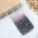 Silikonska futrola - maska Glitter za Samsung A235 Galaxy A23 crna.