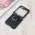 Futrola - maska Slim PC Protective za Samsung F741B Galaxy Z Flip 6 5G crna.
