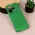 Futrola - maska Sparkle Dust za Xiaomi Redmi 13 4G zelena.
