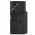 Futrola - maska Nillkin Qin Pro Leather za Samsung F956B Galaxy Z Fold 6 crna.
