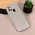 Futrola - maska Sparkle Dust za Samsung A217F Galaxy A21s srebrna.