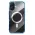 Futrola - maska Nillkin Nature Pro Magnetic za iPhone 16 6.1 plava.