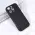 Futrola - maska Carbon fiber za iPhone 16 Pro 6.3 crna.