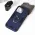 Futrola - maska Hard Ring za iPhone 16 Pro 6.3 tamno plava.