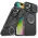 Futrola - maska CamShield Ring stand za iPhone 16 Pro 6.3 crna.