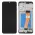 LCD ekran / displej za Samsung A037 Galaxy A03s + touchscreen + frame Black (Smaller Display Size).
