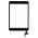 touchscreen za Apple iPad mini 3 crni+HOME dugme high CHA.