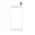 touchscreen za Sony Xperia M2 Aqua/D2403 beli.
