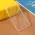 Futrola - maska Transparent Ice Cube za iPhone 16 6.1.