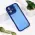 Futrola - maska Shining Camera za iPhone 16 6.1 plava.