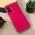 Futrola - maska Sparkle Dust za Xiaomi Redmi 13C bordo.