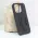 Futrola - maska Fight za iPhone 15 Pro 6.1 crna.