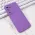 Futrola - maska Silikon Pro Camera za Samsung A165B Galaxy A16 5G ljubicasta.