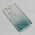 Futrola - maska Heart Glitter za iPhone 13 Pro Max 6.7 mint.