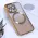 Futrola - maska Shine Magsafe za iPhone 14 Pro 6.1 zlatna.