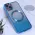 Futrola - maska Shine Magsafe za iPhone 14 6.1 plava.