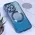 Futrola - maska Shine Magsafe za iPhone 14 Pro 6.1 plava.