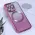 Futrola - maska Shine Magsafe za iPhone 14 Pro 6.1 roza.