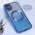 Futrola - maska Shine Magsafe za iPhone 11 6.1 plava.