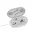 Bluetooth slusalice Airpods Wireless L2 bele.