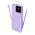 Back up baterija Remax Suji Series RPP-500 20W+22.5W PD+QC 10000mAh ljubicasta.