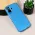 Futrola - maska Sparkle Dust za iPhone 16 6.1 plava.
