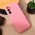 Futrola - maska Sparkle Dust za Samsung A256 Galaxy A25 5G roze.