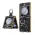 Futrola - maska Luxurious Shell Pattern za Samsung F741B Galaxy Z Flip 6 5G crna.