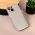 Futrola - maska Sparkle Dust za iPhone 13 Mini 5.4 srebrna.