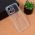 Futrola - maska Full Protection za iPhone 16 6.1 Transparent.