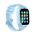 Smart watch AWEI H29 plavi (MS).