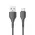 USB data kabl LDNIO LS851 25W Type-C 1m crni (MS).
