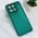 Futrola - maska Shining Camera za Huawei Honor X8a tamno zelena.