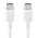 Samsung USB Data kabl PD Type C na Type C 1.8m 3A beli (EP-DX310-JWE).