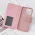 Futrola - maska Hanman Canvas Original za Huawei Honor 200 Smart roze.