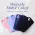 Futrola - maska Magsafe mat Color iPhone 15 Pro Max 6.7 roze.