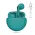 Bluetooth slusalice Airpods T-phox Pro zelene HQ.
